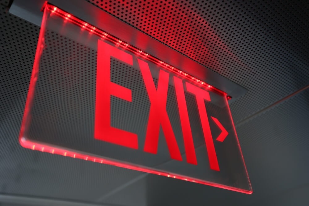 Exit Route