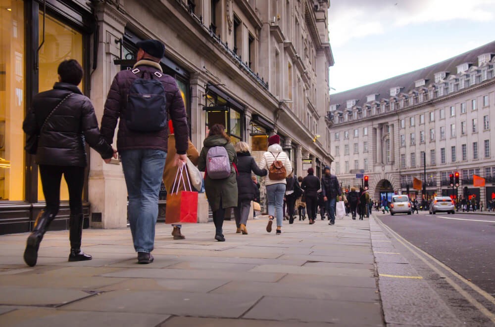 British High Street
