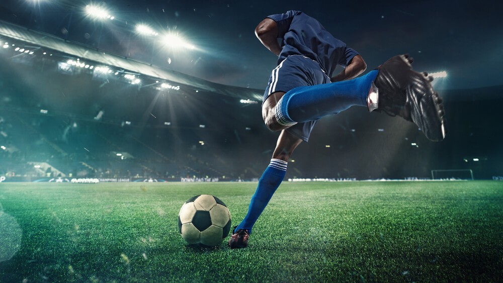Football match
