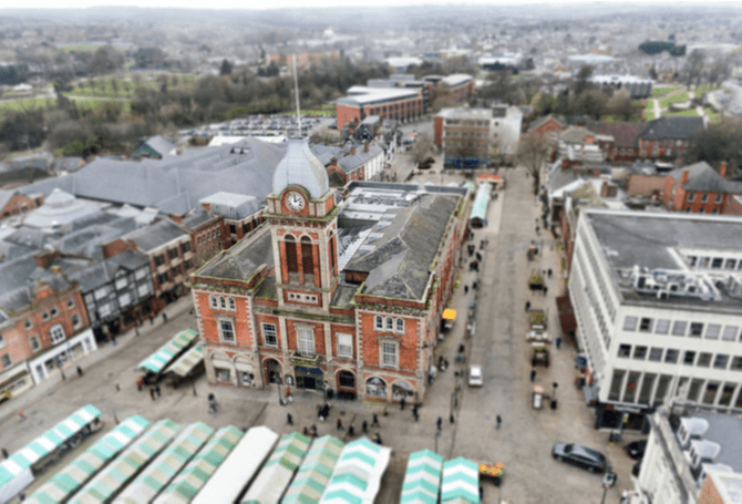 Chesterfield