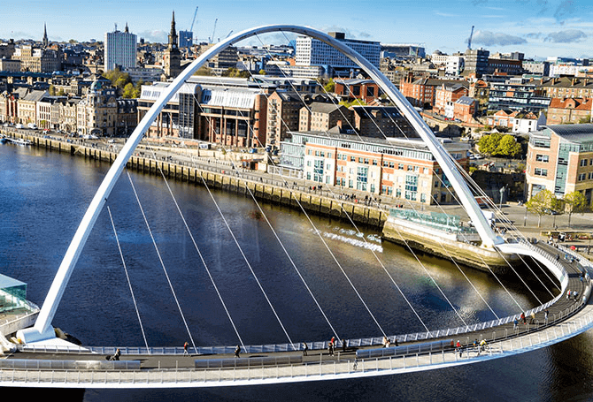 Newcastle Upon Tyne
