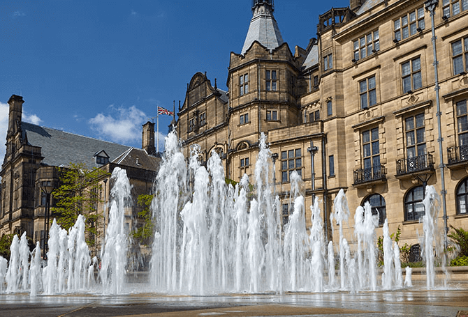 Sheffield