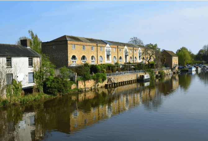 St Neots