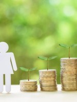 Family with growing money