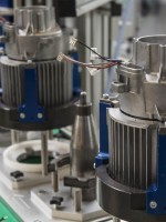 Manufacturing Electric Motors