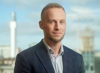 Dan Trinham Headshot