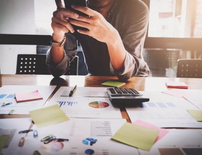 Professional and Financial Services