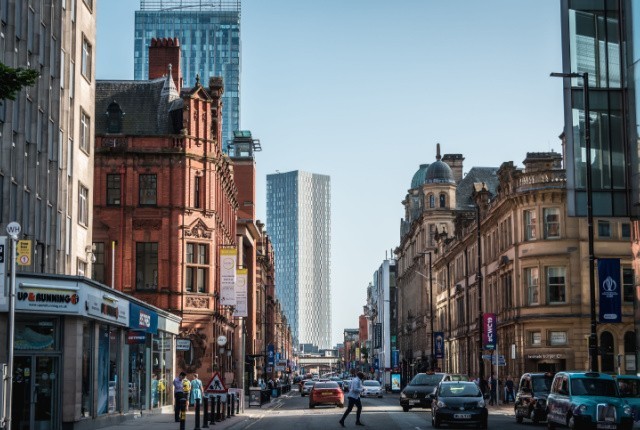 Manchester 640x430