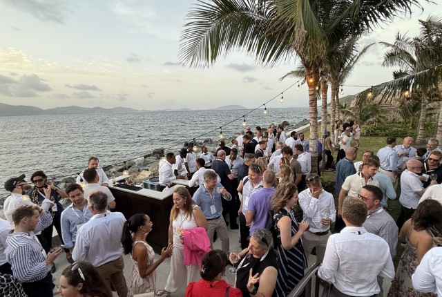 Bvi Brian Conference